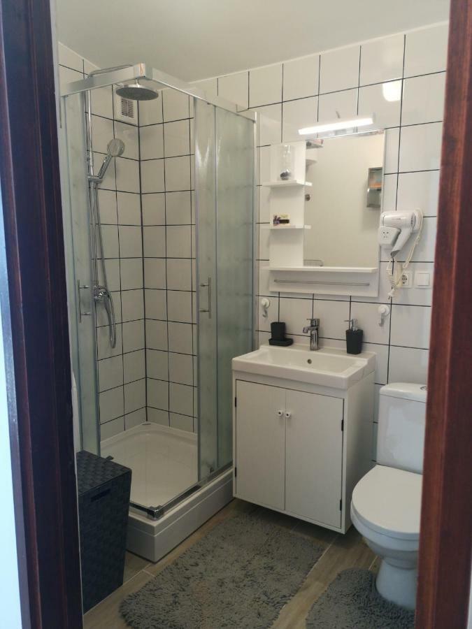Apartman Studio Kod Ujevica Baška Voda Zewnętrze zdjęcie