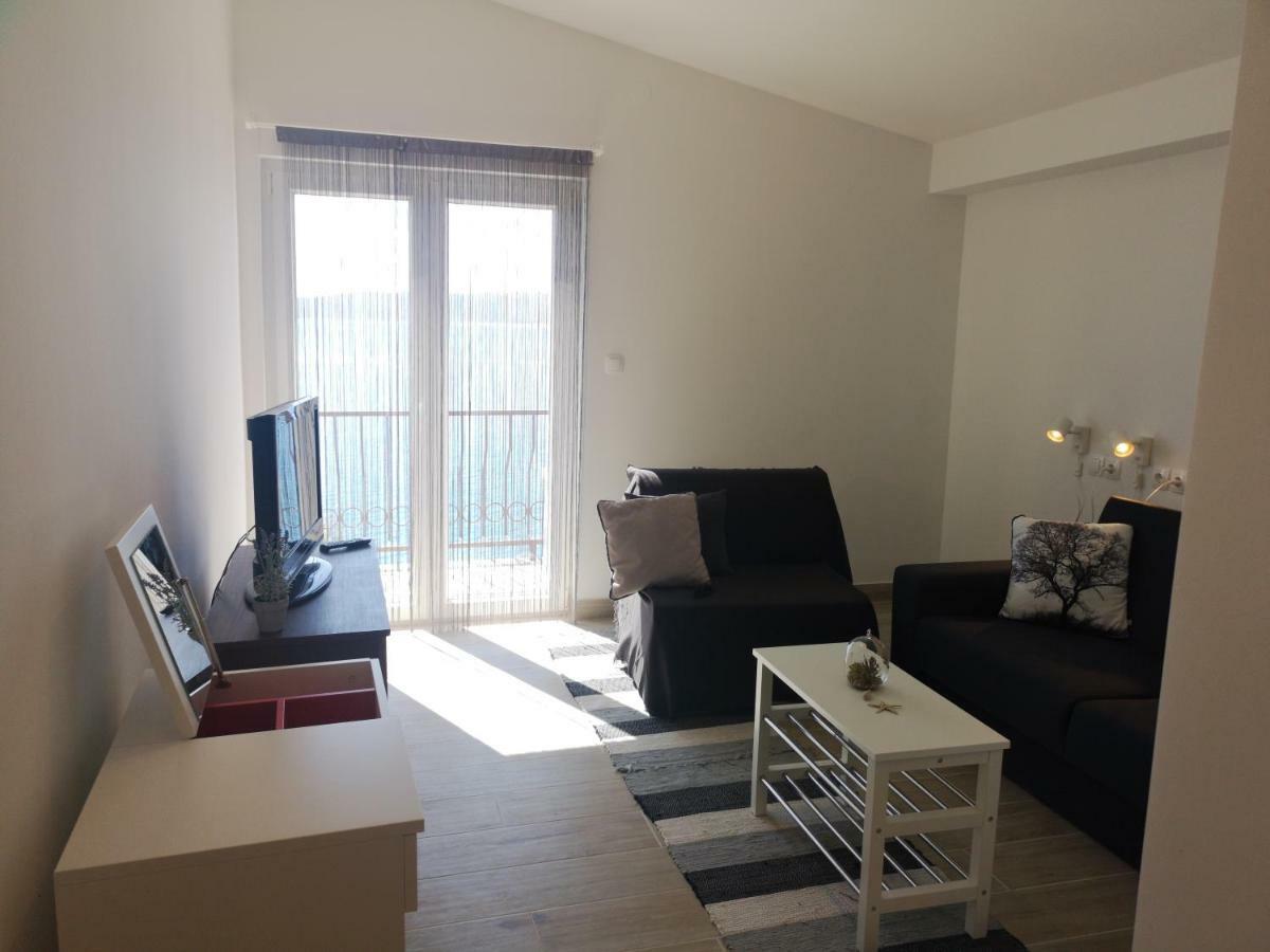 Apartman Studio Kod Ujevica Baška Voda Zewnętrze zdjęcie